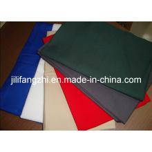 Polyester / Tc / Taschen / Hemd / Plain / Twill Fabric